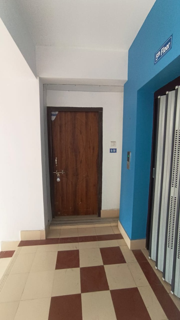 Unfurnished 3bhk in Sijubari, Hatigaon, Guwahati, Assam, India for Rent
